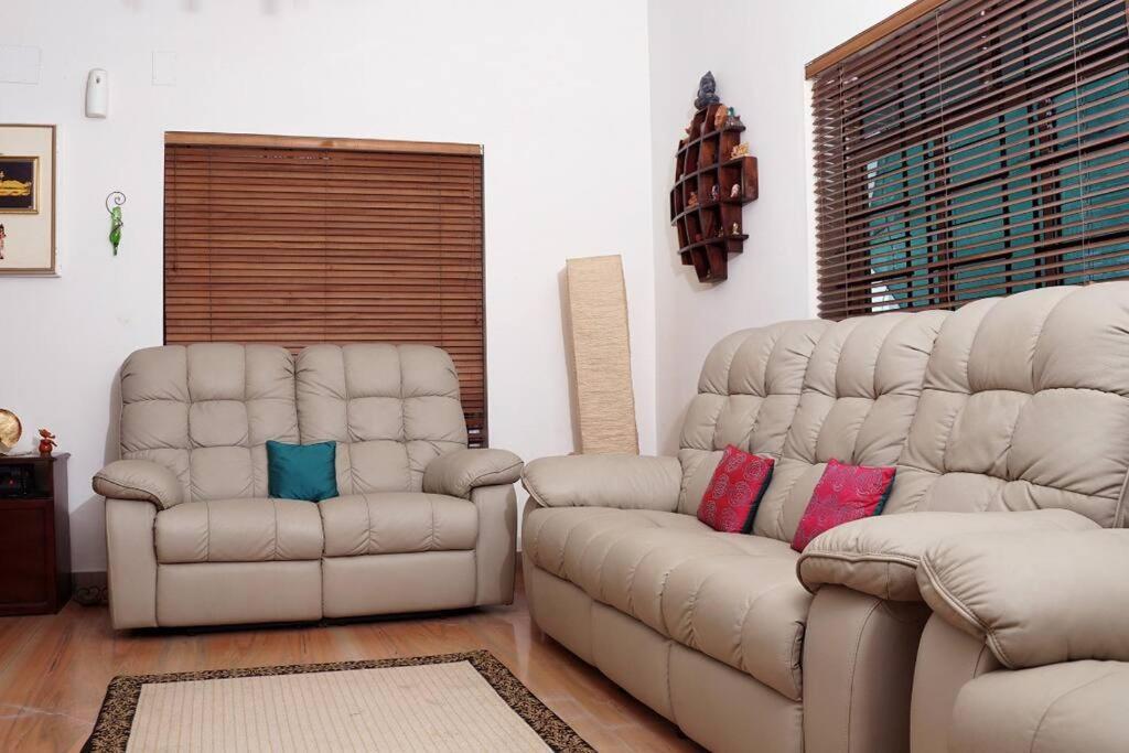 Sowparnika - A Family Home Experience Kochi Екстер'єр фото